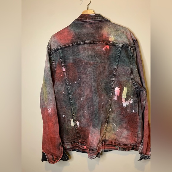 Embellish NYC Jean Jacket - Picture 3 of 6